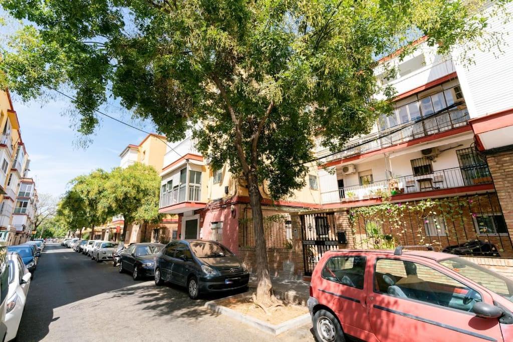 Apartamento Moderno En Triana 2 Dormitorios Y Aire Acondicionado Sevilla Exterior foto