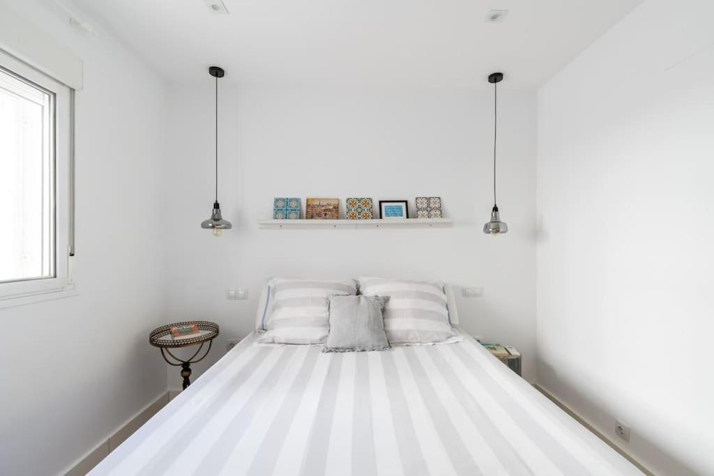 Apartamento Moderno En Triana 2 Dormitorios Y Aire Acondicionado Sevilla Exterior foto