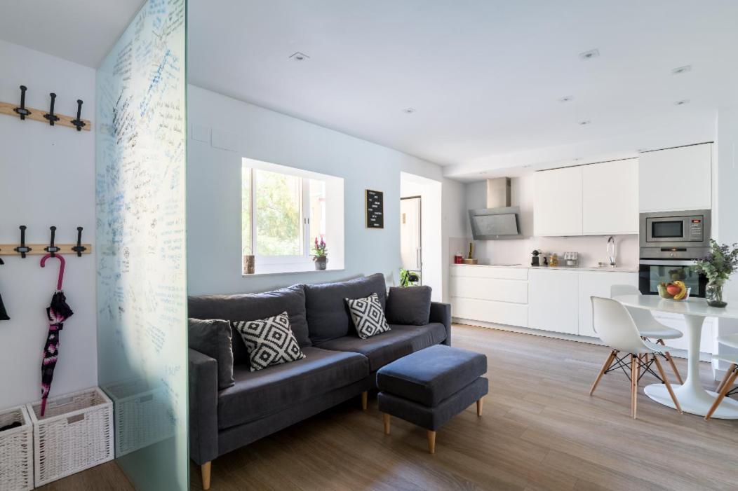 Apartamento Moderno En Triana 2 Dormitorios Y Aire Acondicionado Sevilla Exterior foto